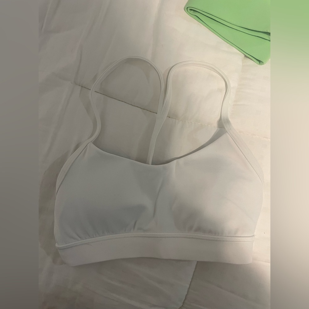 Lululemon nuly longline bra